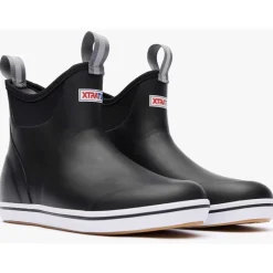 Xtratuf Bottes Homme Ankle Deck Boot - Noir
