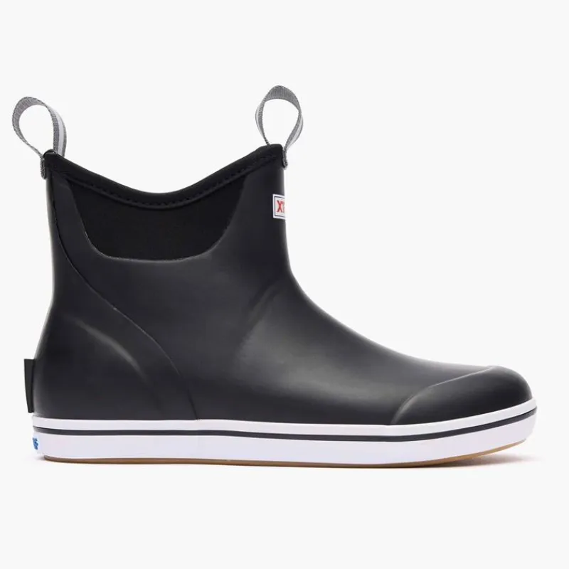 Xtratuf Bottes Homme Ankle Deck Boot - Noir
