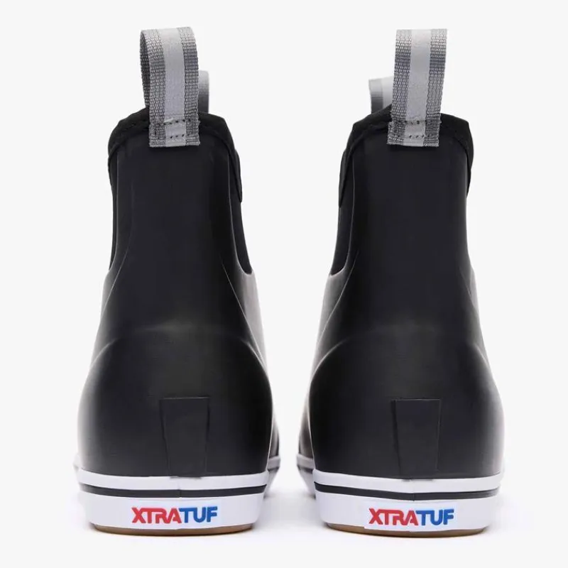 Xtratuf Bottes Homme Ankle Deck Boot - Noir