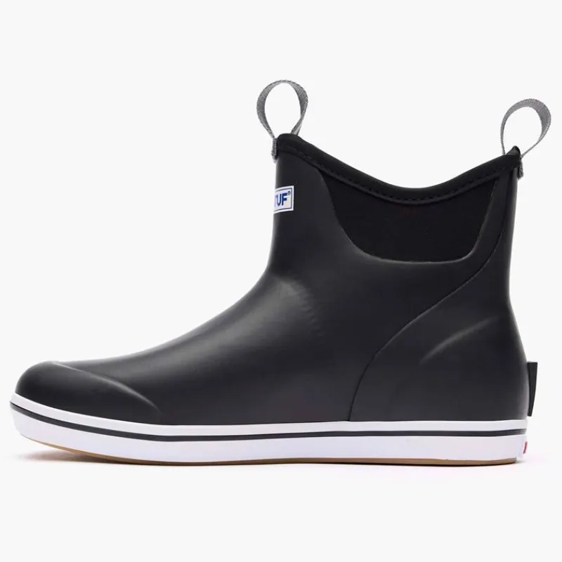 Xtratuf Bottes Homme Ankle Deck Boot - Noir