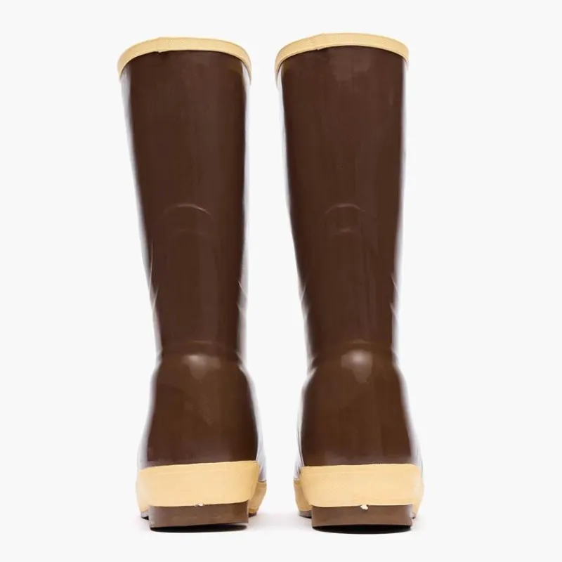 Xtratuf Bottes Homme 15” Legacy Plain Toe Boot Insulated - Marron