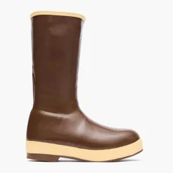 Xtratuf Bottes Homme 15” Legacy Plain Toe Boot Insulated - Marron