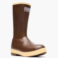 Xtratuf Bottes Homme 15” Legacy Plain Toe Boot Insulated - Marron