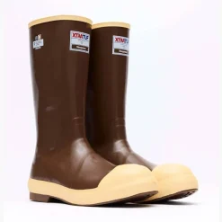 Bottes Homme Xtratuf 15” Legacy Steel Toe Boot - Marron