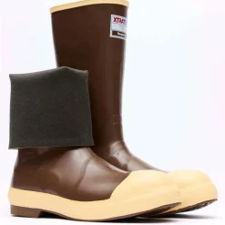Bottes Homme Xtratuf 15” Legacy Steel Toe Boot - Marron
