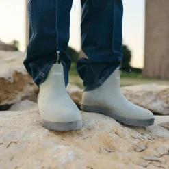Xtratuf Bottes Homme Wheelhouse Ankle Deck Boot - Pierre