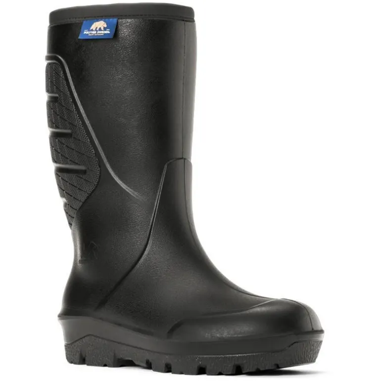 Bottes Mixte Polyver Classic High Winter - Noir