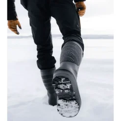 Bottes Mixte Polyver Classic High Winter - Noir
