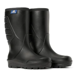 Bottes Mixte Polyver Classic High Winter - Noir