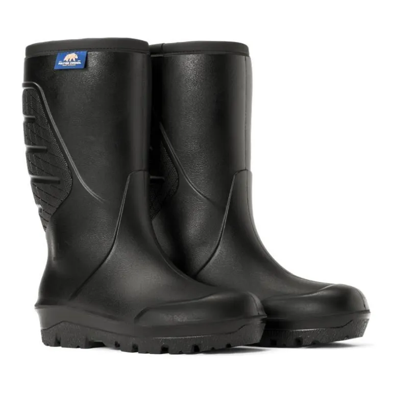 Bottes Mixte Polyver Classic High Winter - Noir