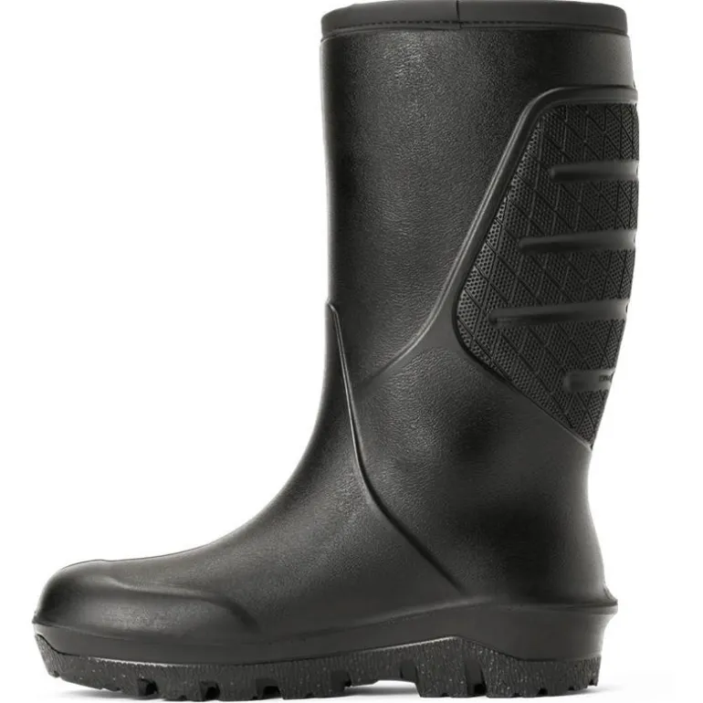 Bottes Mixte Polyver Classic High Winter - Noir