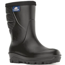 Polyver Bottes Mixte Classic 365 - Noir