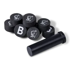 Bouchons De Flottabilité Nash Spot On Bushwhacker Pole Buoyancy Bungs