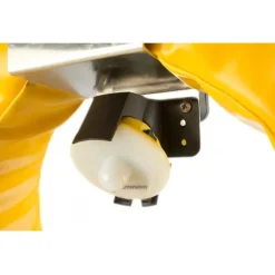 Bouée Fer À Cheval Crewsaver Hamble Avec Kit Feu À Retournement - Jaune