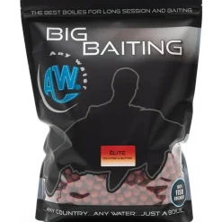 Bouillette Any Water Big Baiting Boilies Elite - 5Kg