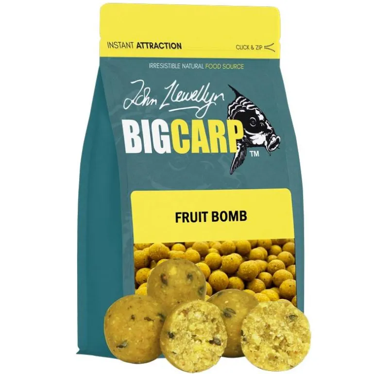 Bouillette Big Carp Fruit Bomb