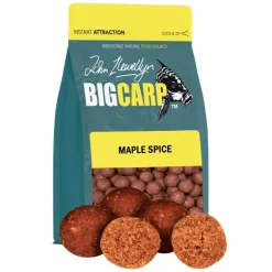 Bouillette Big Carp Maple Spice