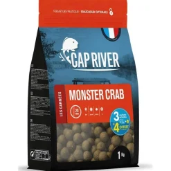 Bouillette Cap River Monster Crab