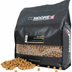 CC Moore Bouillette Carpe Live System Shelflife
