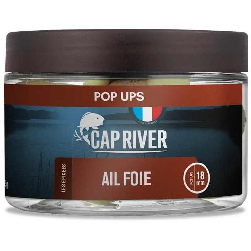 Cap River Bouillette Flottante Pop-Ups