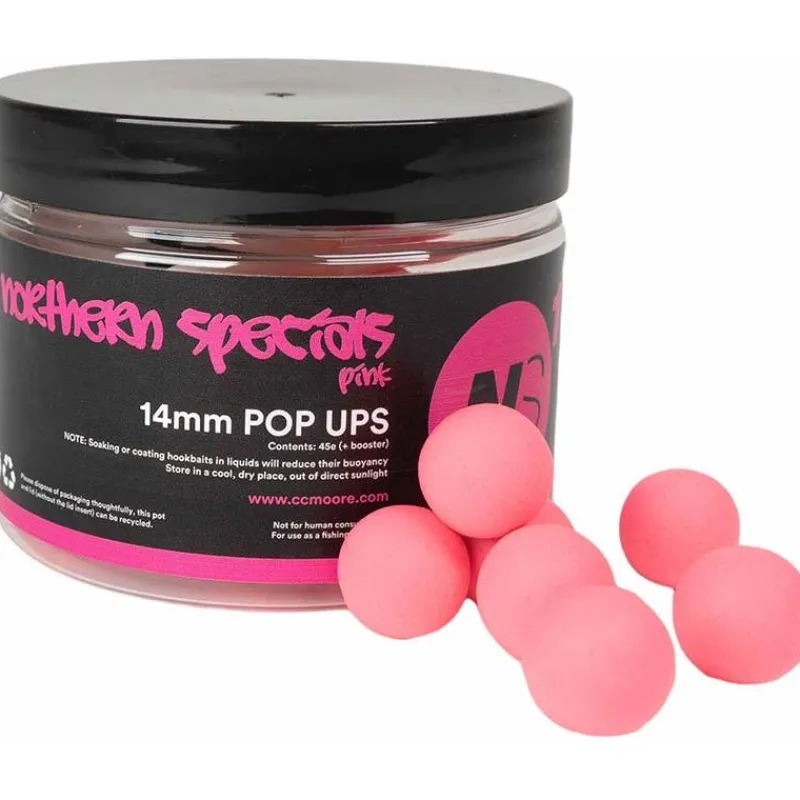 CC Moore Bouillette Flottante Ns1 Pop Ups Pink
