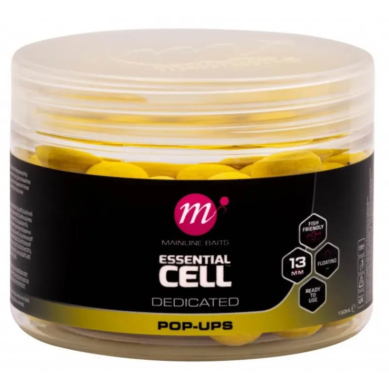 Mainline Bouillette Flottante Essential Cell Mini Pop-Ups