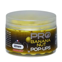 Starbaits Bouillette Flottante Pro Banana Nut Pop Up