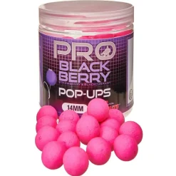 Bouillette Flottante Starbaits Pro Blackberry Pop Up