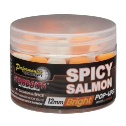 Bouillette Flottante Starbaits Performance Concept Spicy Salmon Bright Pop Up