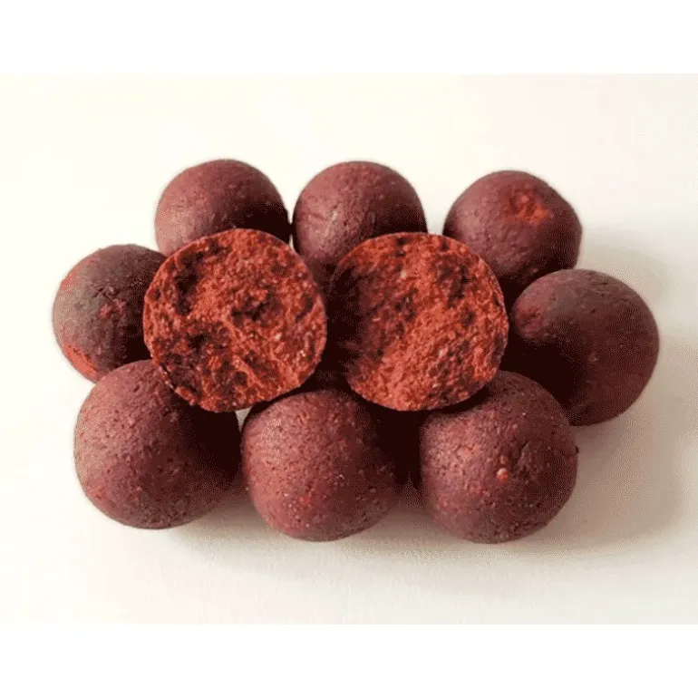 Bouillette Mtc Baits Response Red