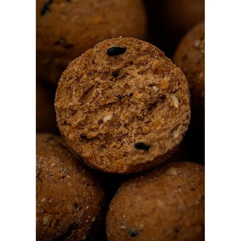 Pro Elite Baits Bouillette Boilies Natural Foods Melon & Peach