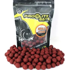 Pro Elite Baits Bouillette Boilies Classic Krill & Crab