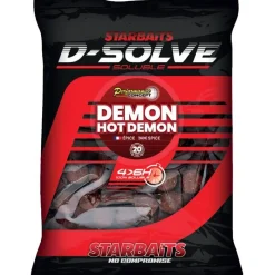 Starbaits Bouillette Soluble Performance Concept Demon Hot Demon D-Solve - 2.5Kg