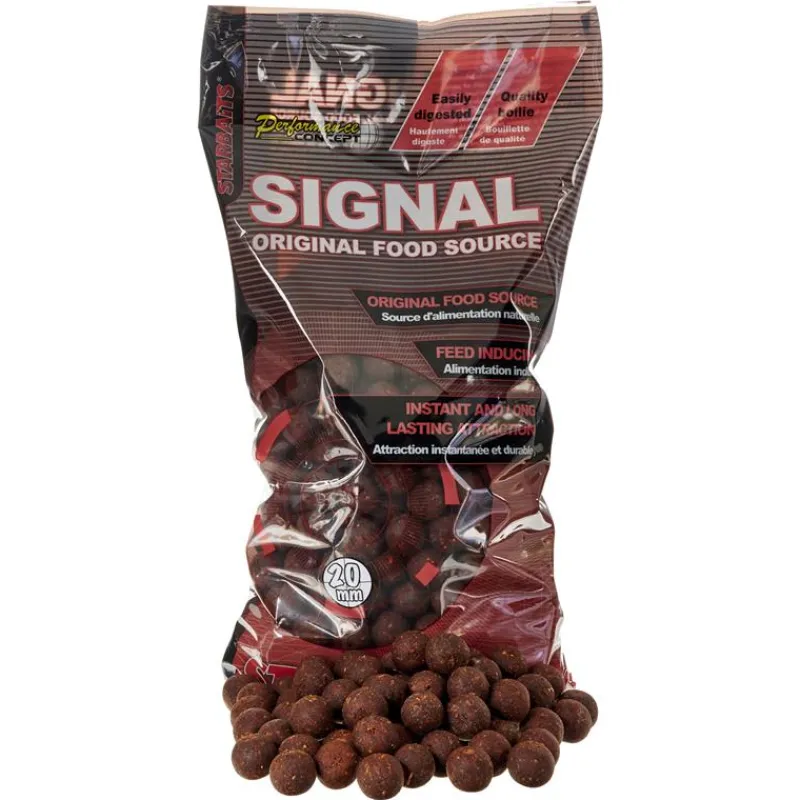 Starbaits Bouillette Performance Concept Signal