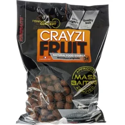 Bouillette Starbaits Performance Concept Crayzi Fruit Mass Baiting - 3Kg