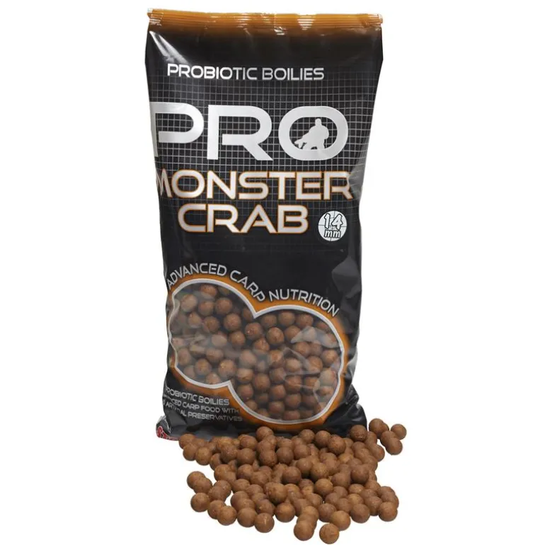 Bouillette Starbaits Probiotic Monstercrab