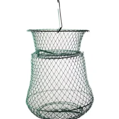 Dudule Bourriche Métal Ronde