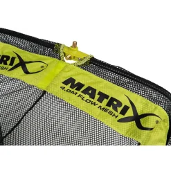 Bourriche Fox Matrix Flow Mesh Keepnet