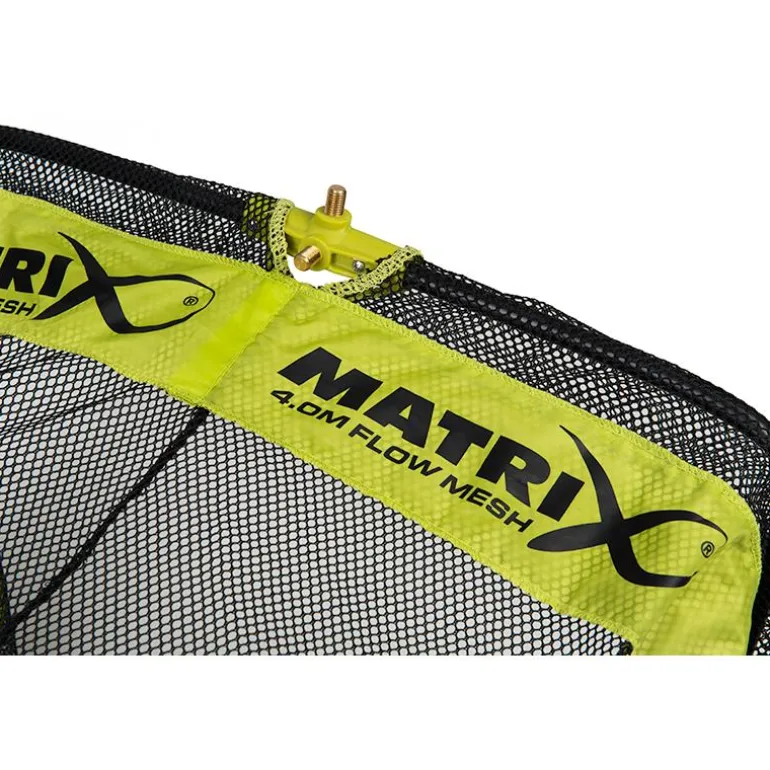 Bourriche Fox Matrix Flow Mesh Keepnet