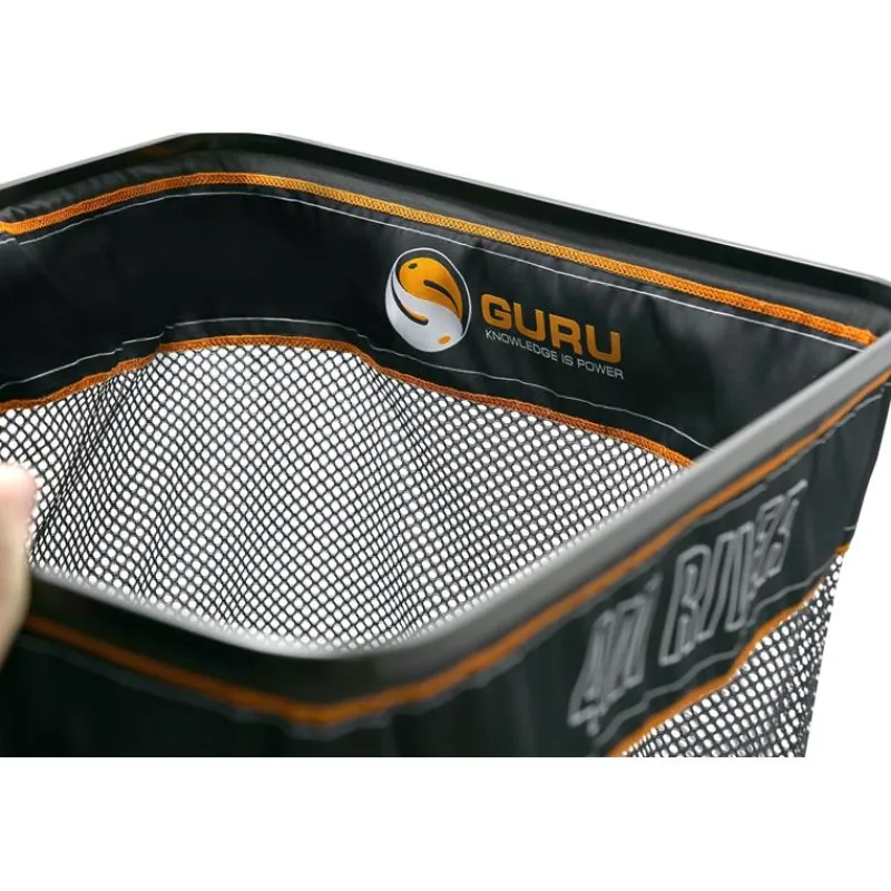 Guru Bourriche Keepnet River