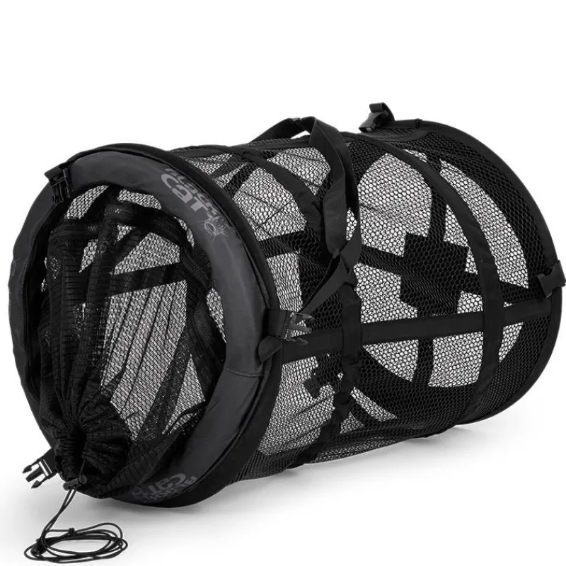 Black Cat Bourriche Silure Baitfish Tunnel