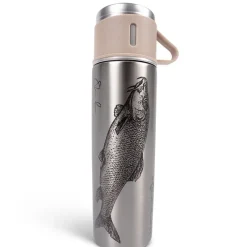 Korum Bouteille Isotherme Classic Thermos Barbel