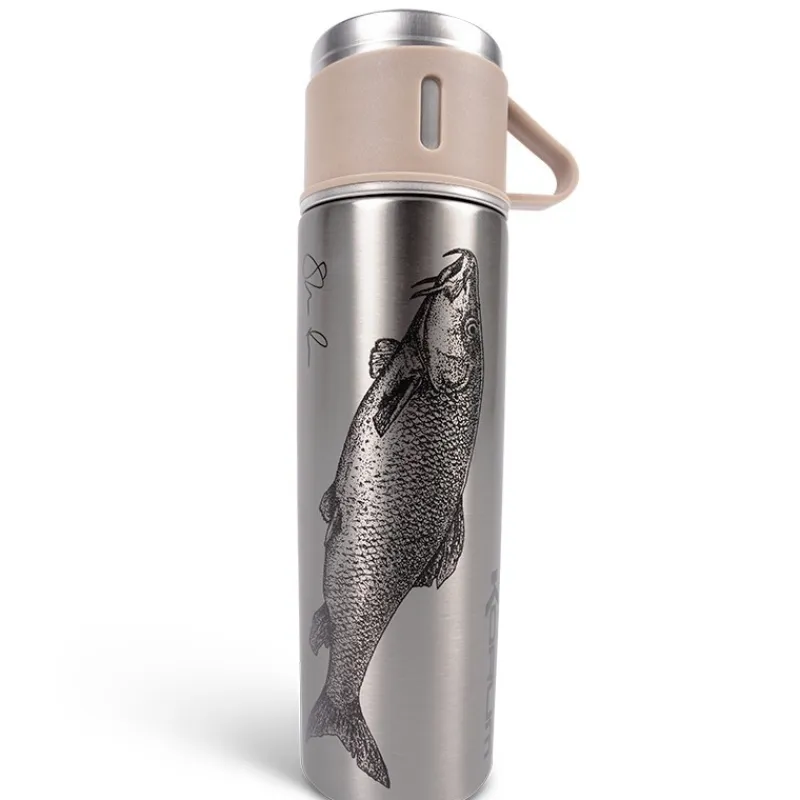 Korum Bouteille Isotherme Classic Thermos Barbel