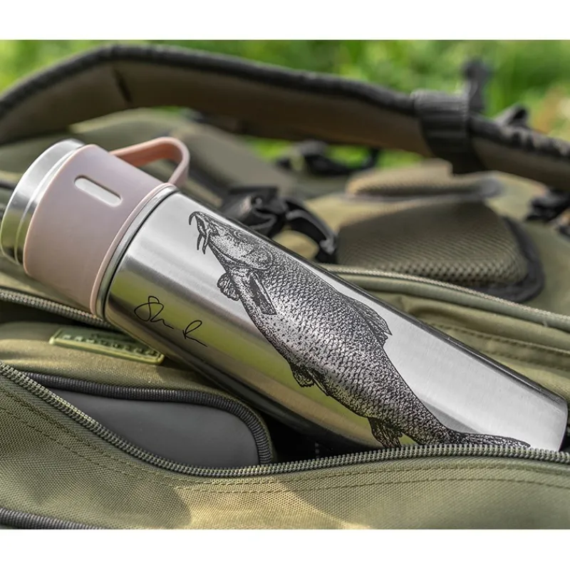 Korum Bouteille Isotherme Classic Thermos Barbel