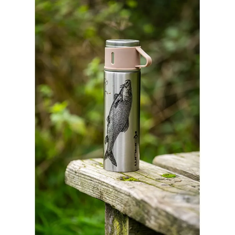 Korum Bouteille Isotherme Classic Thermos Barbel