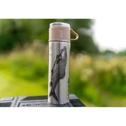 Korum Bouteille Isotherme Classic Thermos Barbel