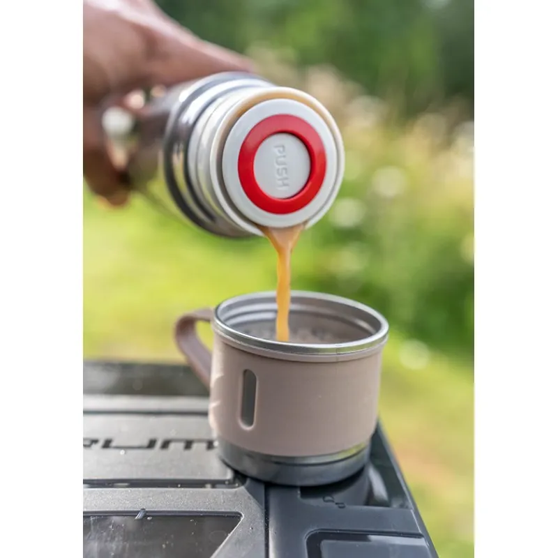 Korum Bouteille Isotherme Classic Thermos Barbel