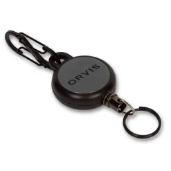 Orvis Bouton De Service Flow Zinger Black