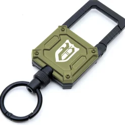 Vision Bouton De Service Tactical Magnet