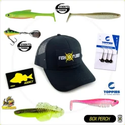 Fishxplorer Box Découverte Perch Addict